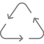 Recycle SVG Icon